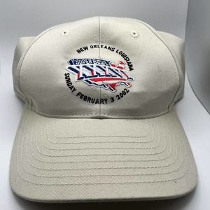 Vintage superball 2002 hat